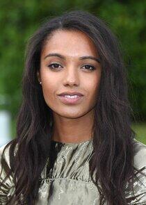 Maisie Richardson-Sellers Maisie Richardson-Sellers