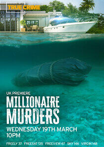 Millionaire Murders Millionaire Murders