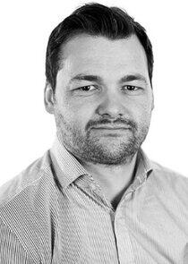 photo of David Gilbert