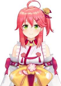 photo of Sakura Miko photo of Sakura Miko