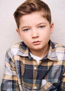 Benjamin Mackey Benjamin Mackey