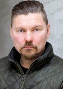 photo of Jukka Hiltunen