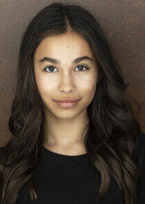 photo of Kiori Mirza Waldman