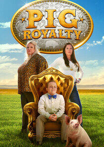 Pig Royalty Pig Royalty