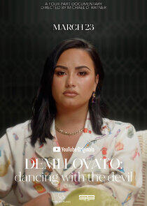 Demi Lovato: Dancing with the Devil Demi Lovato: Dancing with the Devil