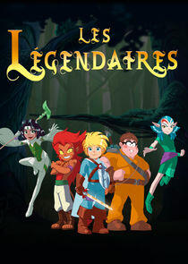 Les Légendaires Les Légendaires