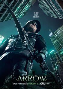 Arrow - Season 5 Arrow - Season 5