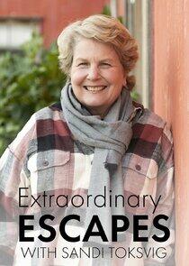 Extraordinary Escapes with Sandi Toksvig Extraordinary Escapes with Sandi Toksvig