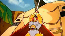 Lion-O's Anointment Final Day: The Trial of Evil