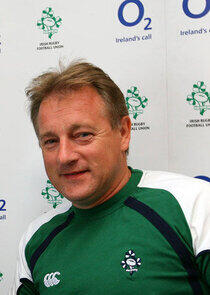 photo of Eddie O'Sullivan photo of Eddie O'Sullivan