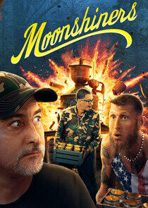 Moonshiners Moonshiners