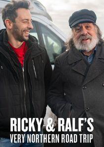 Ricky & Ralf's Very Northern Road Trip Ricky & Ralf's Very Northern Road Trip