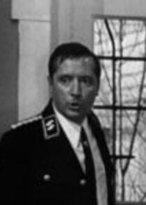 Юрген Рольф, штурмбаннфюрер СС Юрген Рольф, штурмбаннфюрер СС