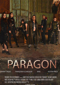 Paragon: The Shadow Wars Paragon: The Shadow Wars