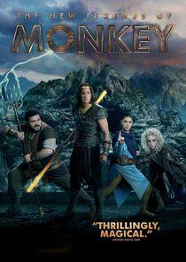 The New Legends of Monkey The New Legends of Monkey