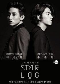 Style Log - Season 3 Style Log - Season 3