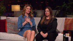 Ana Gasteyer & Carnie Wilson Ana Gasteyer & Carnie Wilson