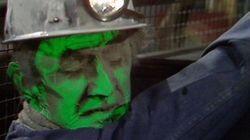 The Green Death, Part One The Green Death, Part One