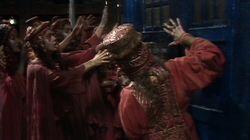 The Brain of Morbius, Part One