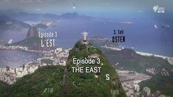 The East The East