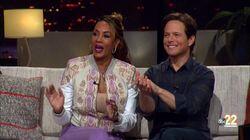 Scott Wolf & Vivica A. Fox Scott Wolf & Vivica A. Fox