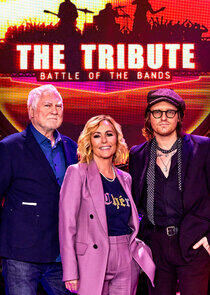 The Tribute: Battle of the Bands The Tribute: Battle of the Bands