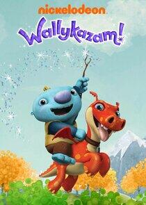 Wallykazam! Wallykazam!