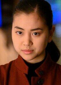 Agent Alina Park Agent Alina Park