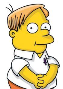 Martin Prince Martin Prince