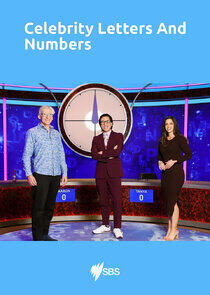 Celebrity Letters & Numbers Celebrity Letters & Numbers