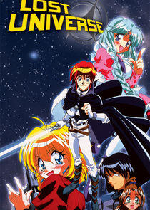 Lost Universe Lost Universe
