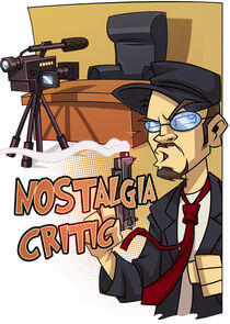 Nostalgia Critic Nostalgia Critic