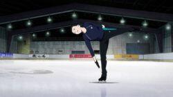 I Am Eros, and Eros is Me!? Face-Off! Hot Springs on Ice I Am Eros, and Eros is Me!? Face-Off! Hot Springs on Ice