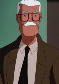 Commissioner Gordon Commissioner Gordon