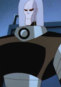 Mr. Freeze Mr. Freeze