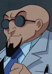 Hugo Strange Hugo Strange