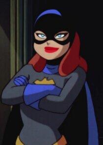 Batgirl Batgirl