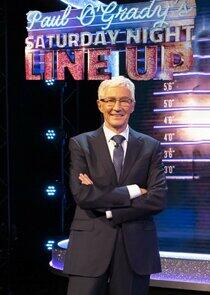 Paul O'Grady's Saturday Night Line Up Paul O'Grady's Saturday Night Line Up