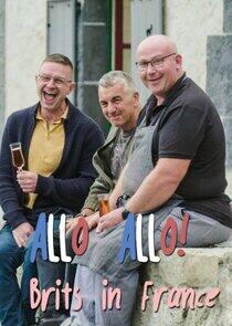 Allo Allo! Brits in France Allo Allo! Brits in France