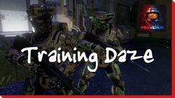 Training Daze Training Daze