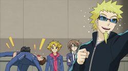 The Ringer is a Middle School Student! The Ringer is a Middle School Student!