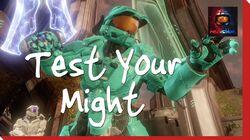 Test Your Might Test Your Might