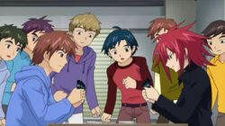 Fateful Showdown Fateful Showdown