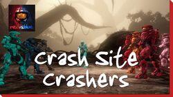 Crash Site Crashers Crash Site Crashers