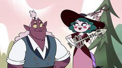 The Monster and the Queen The Monster and the Queen