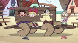 Escape from the Pie Folk Escape from the Pie Folk
