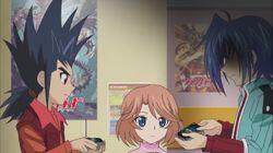 Naoki's Fist Naoki's Fist
