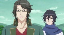 Bakumatsu Supernatural Tales: Tiger Sighting! Bakumatsu Supernatural Tales: Tiger Sighting!