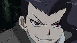 Shion vs. Ace Shion vs. Ace