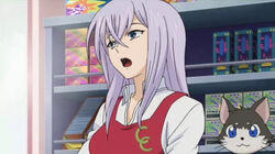 Whirlwind! Kamui, the Grade-Scool Fighter Whirlwind! Kamui, the Grade-Scool Fighter